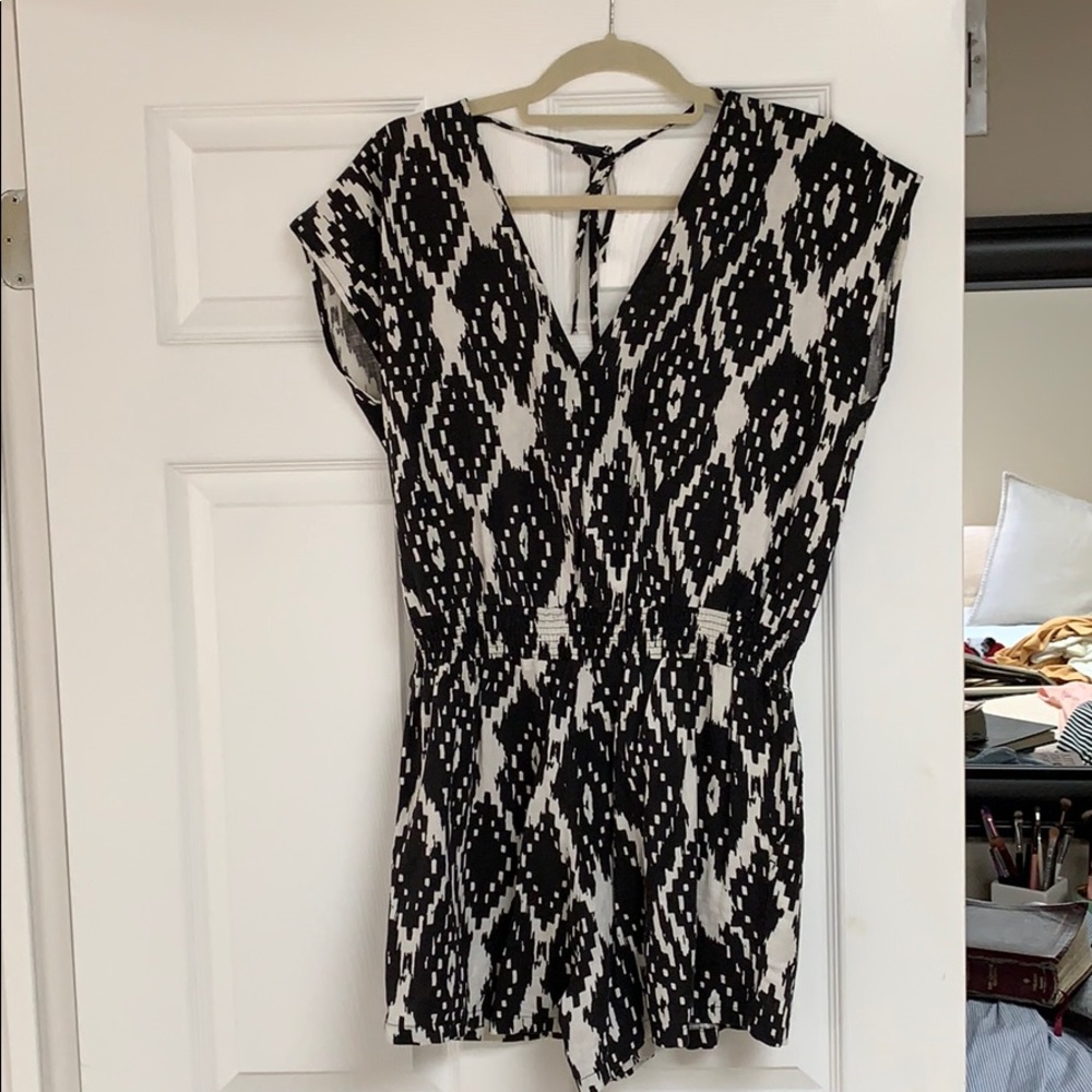 Loft Romper